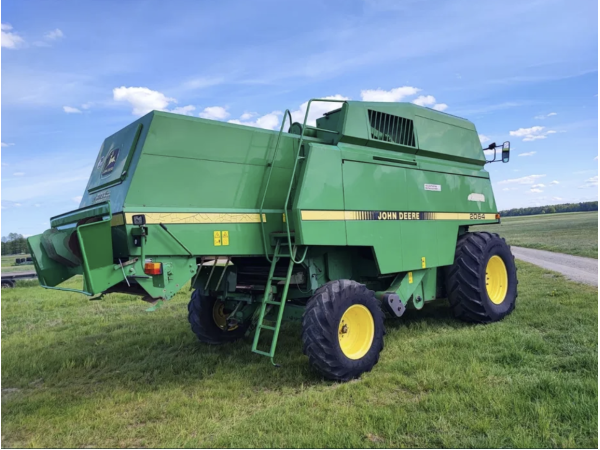 Комбайн John Deere 2064 (1996)