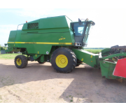Комбайн John Deere 2264