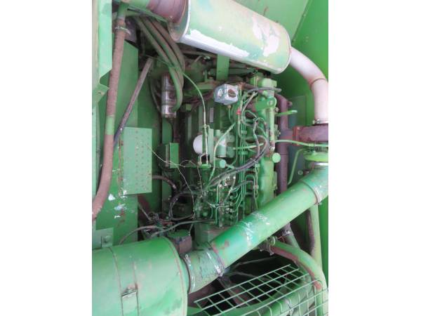 Комбайн John Deere 2264 (1998)