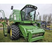 Комбайн John Deere 9660 WTS