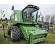 Комбайн John Deere 9660 WTS