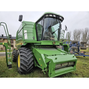 Комбайн John Deere 9660 WTS (2004)