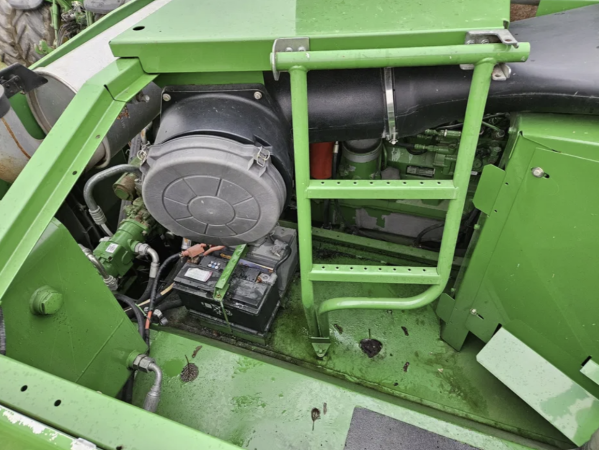 Комбайн John Deere 9660 WTS (2004)