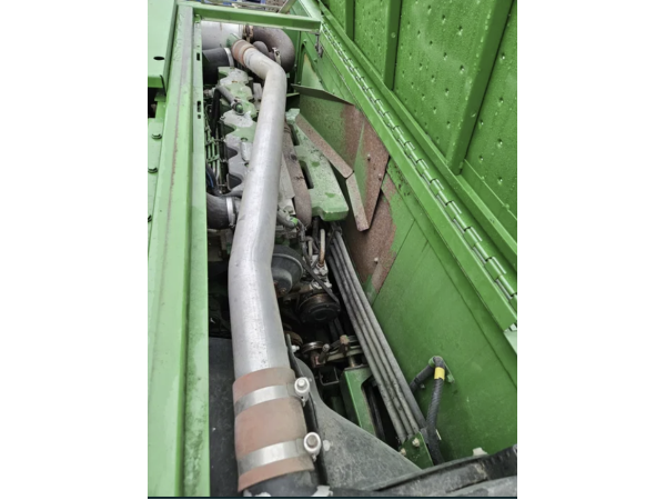 Комбайн John Deere 9660 WTS (2004)
