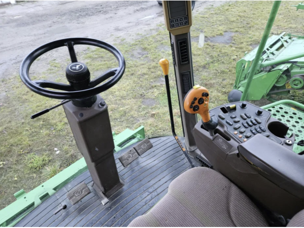Комбайн John Deere 9660 WTS (2004)
