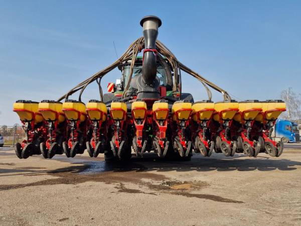 Сівалка Vaderstad Tempo V12 (2022)