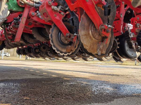 Сівалка Vaderstad Tempo V12 (2022)