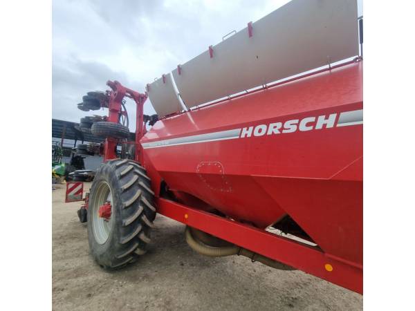 Сівалка Horsch Maestro 12.70 SW (2015)