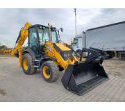 Екскаватор-навантажувач JCB 3CX