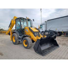 Екскаватор-навантажувач JCB 3CX (2020)