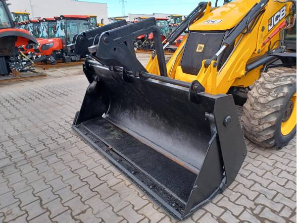 Екскаватор-навантажувач JCB 3CX (2020)