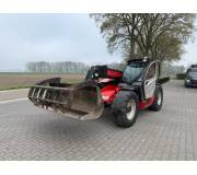 Навантажувач Manitou MLT 737-130