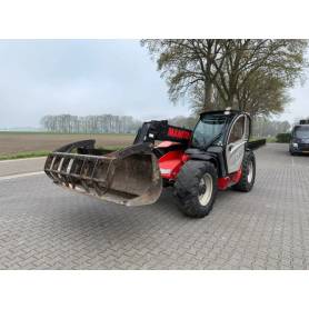 Погрузчик Manitou MLT 737-130 (2017)