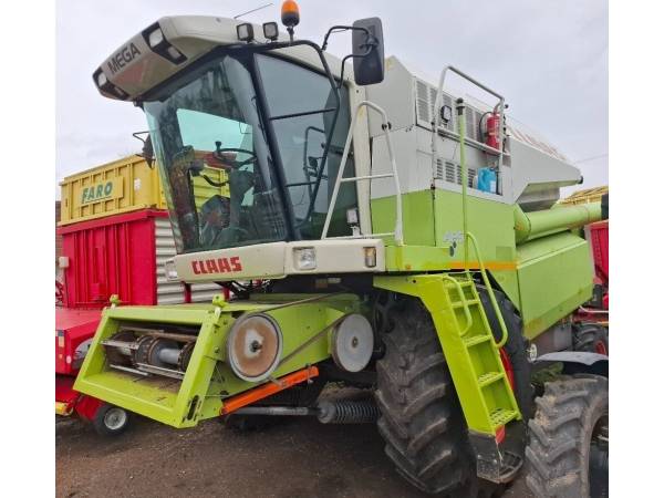 Комбайн Claas Mega 360 (2006)