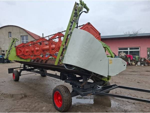 Комбайн Claas Mega 360 (2006)
