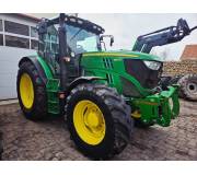 Трактор John Deere 6150R