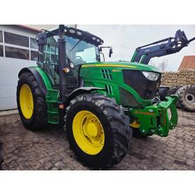 Трактор John Deere 6150R (2014)