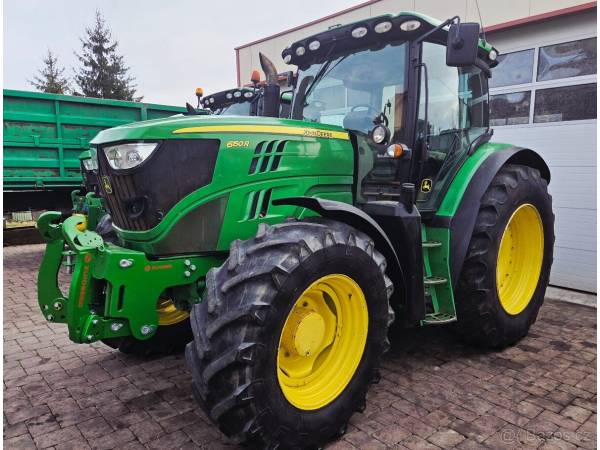 Трактор John Deere 6150R (2014)