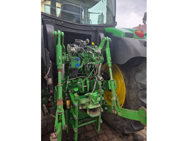 Трактор John Deere 6150R (2014)