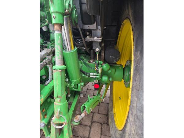 Трактор John Deere 6150R (2014)