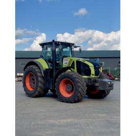 Трактор Claas Axion 950 (2016)