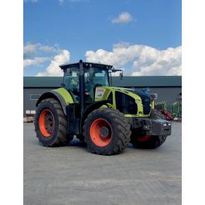 Трактор Claas Axion 950 (2016)
