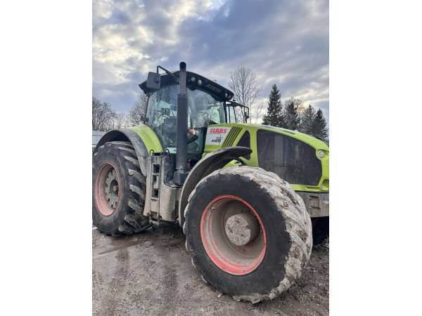 Трактор Claas Axion 950 (2016)