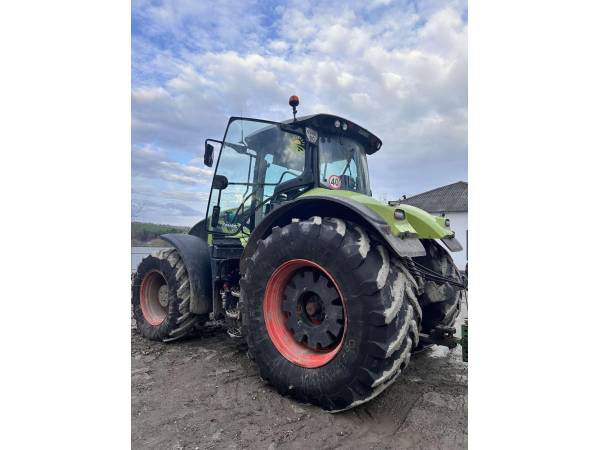Трактор Claas Axion 950 (2016)