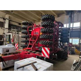Посевной комплекс Horsch Pronto 6 DC (2014)