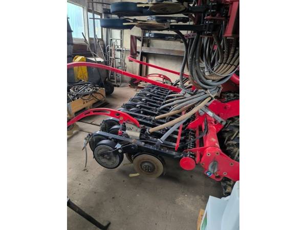 Посевной комплекс Horsch Pronto 6 DC (2014)