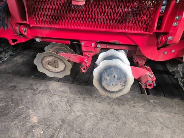 Посевной комплекс Horsch Pronto 6 DC (2014)