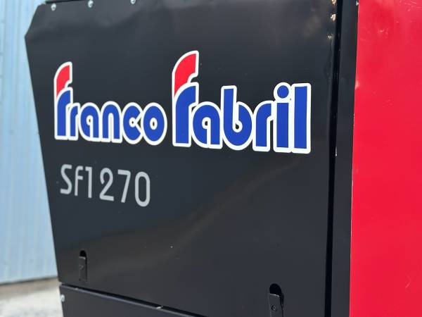 Жниварка Franco Fabril SF 1270  (2021)