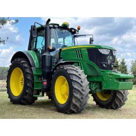 Трактор John Deere 6175M (2020)