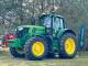 Трактор John Deere 6175M (2020)