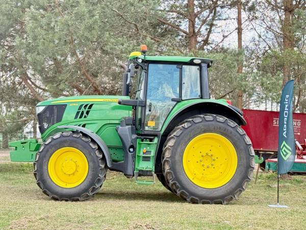 Трактор John Deere 6175M (2020)
