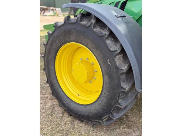 Трактор John Deere 6175M (2020)