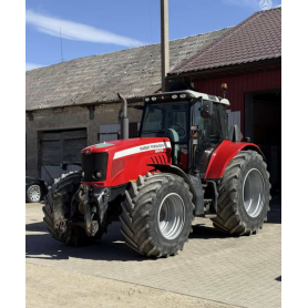 Трактор Massey Ferguson 6475 (2007)