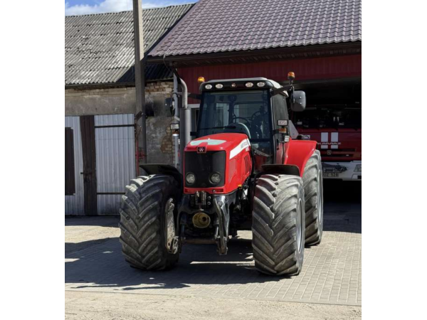 Трактор Massey Ferguson 6475 (2007)