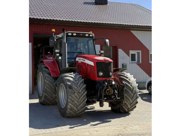 Трактор Massey Ferguson 6475 (2007)