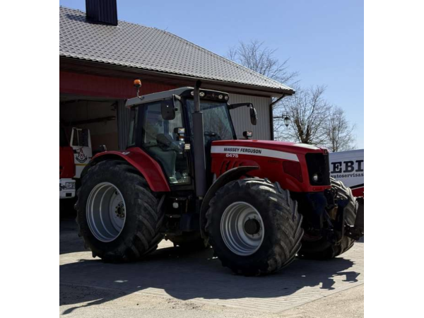 Трактор Massey Ferguson 6475 (2007)