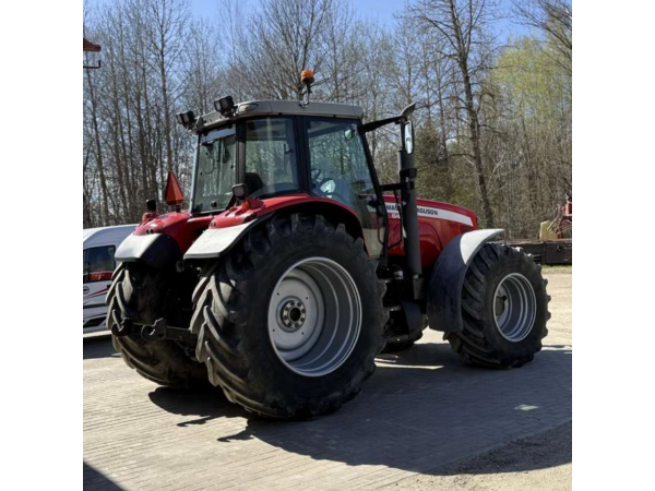 Трактор Massey Ferguson 6475 (2007)