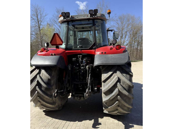Трактор Massey Ferguson 6475 (2007)