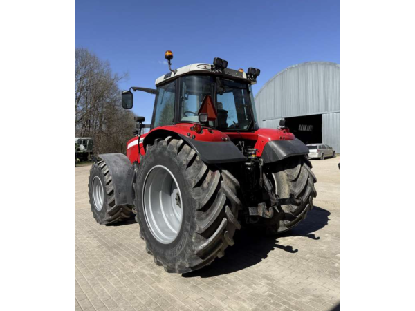 Трактор Massey Ferguson 6475 (2007)