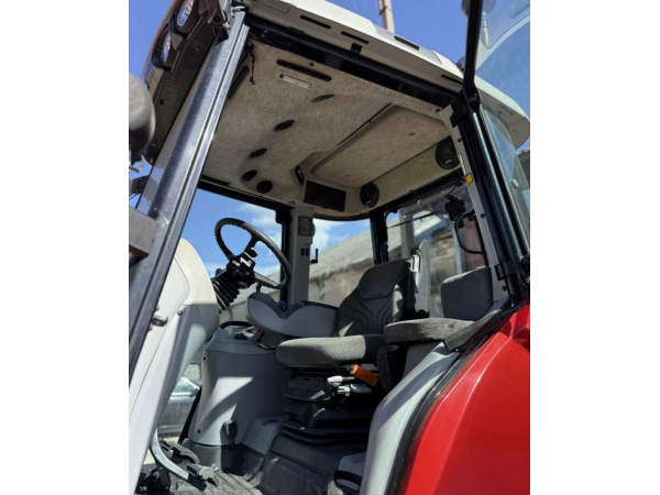 Трактор Massey Ferguson 6475 (2007)