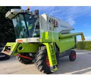 Комбайн Claas Medion 310