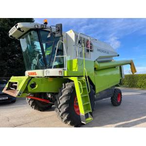 Комбайн Claas Medion 310 (2007)