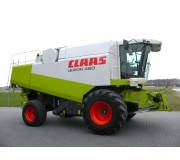 Комбайн Claas Lexion 480