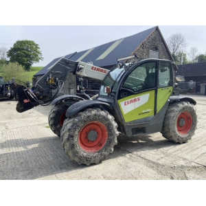 Навантажувач Claas Scorpion 6030 CP (2012)