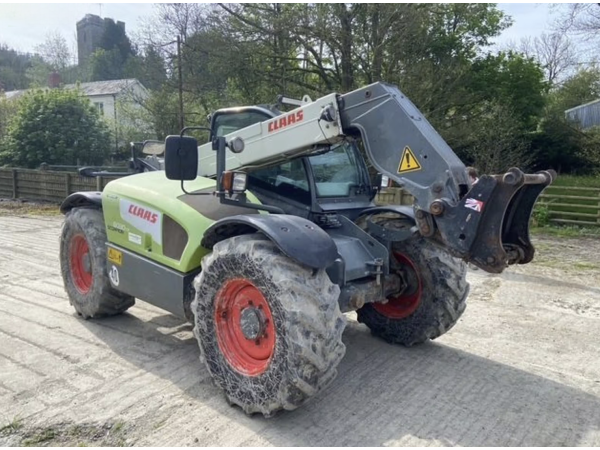 Навантажувач Claas Scorpion 6030 CP (2012)