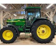 Трактор John Deere 7710